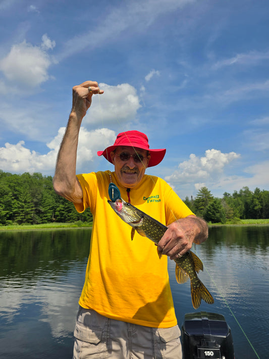 A Beginner's Guide to Pike Fishing with the Slop Frog: Tips for Success