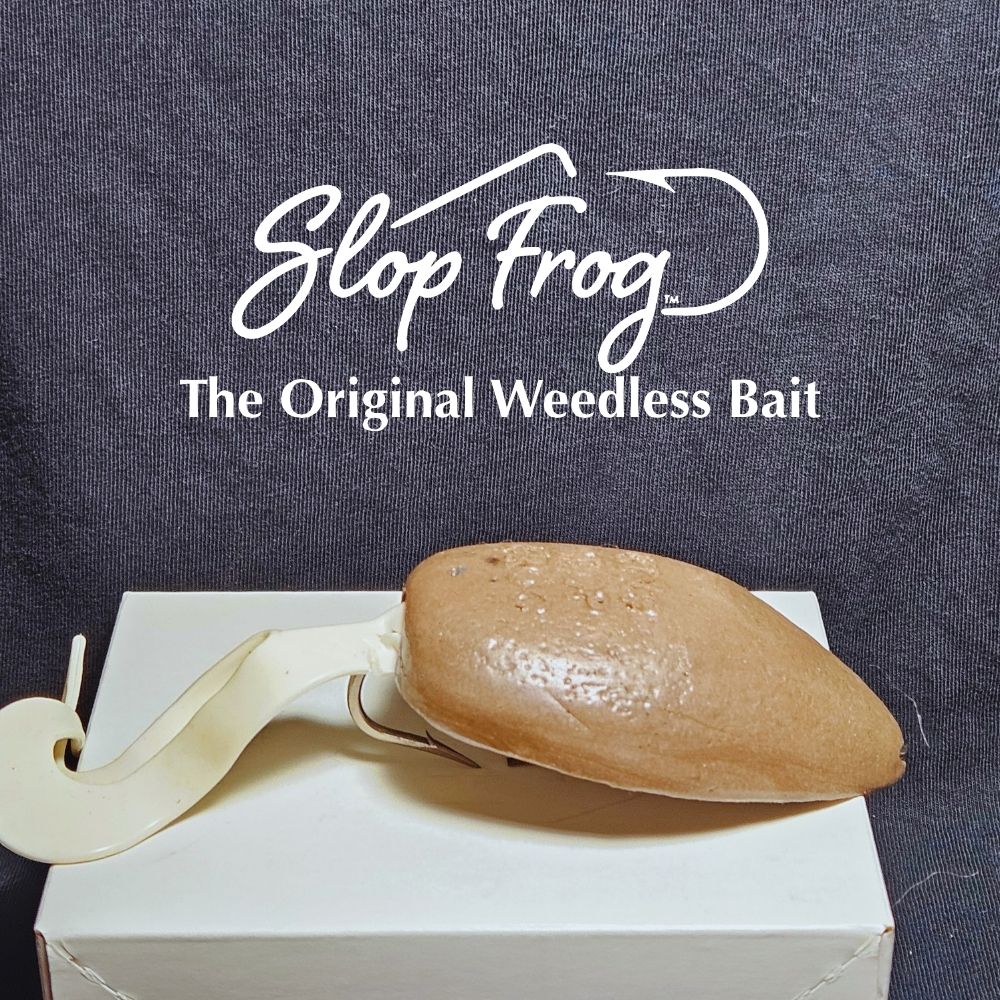 Floating Slop Frog
