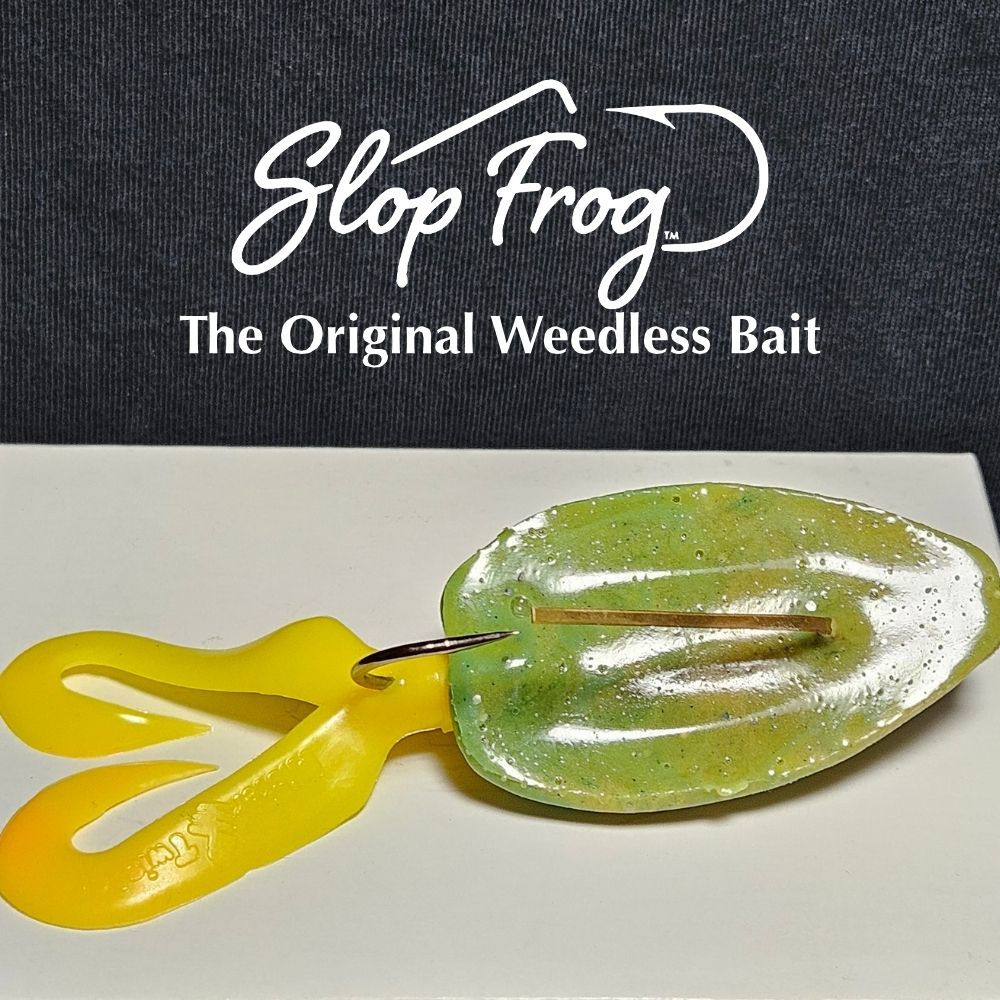 The Original Slop Frog